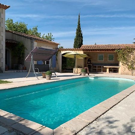 Villa Nans Paradou Exterior foto
